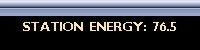 Half an energy point??