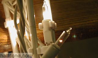 Dim replacement bulb